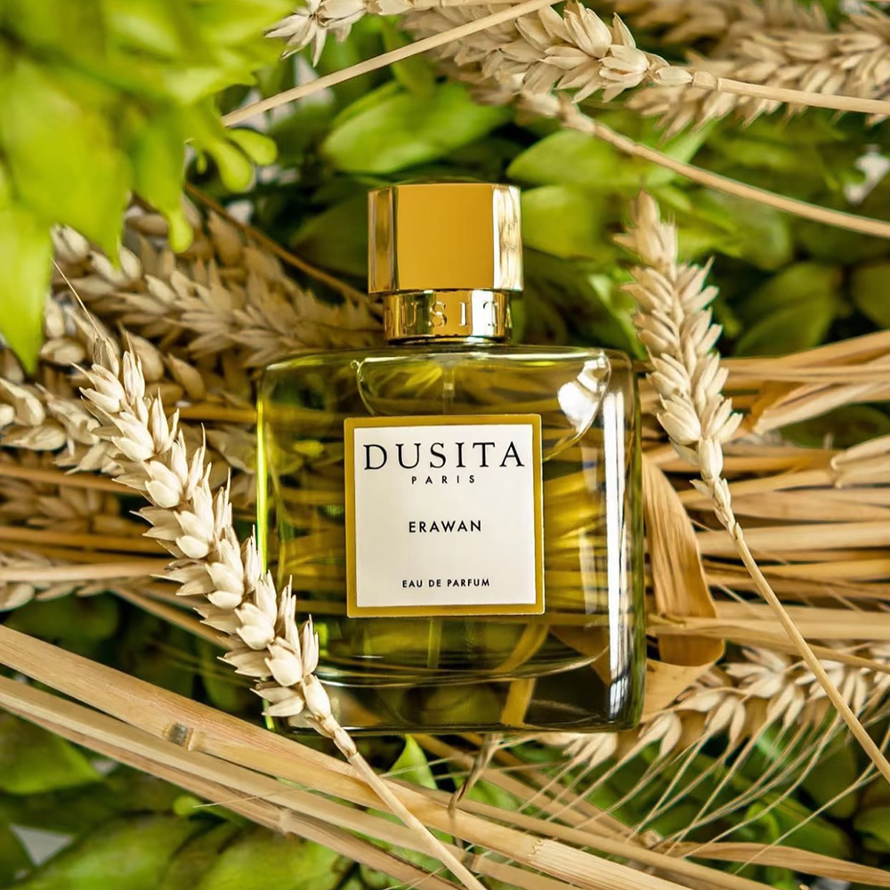 Dusita达西塔香水小样白象护卫