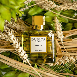 Dusita达西塔香水小样白象护卫抹茶奶爱之仙乐浅绿自由鸢尾