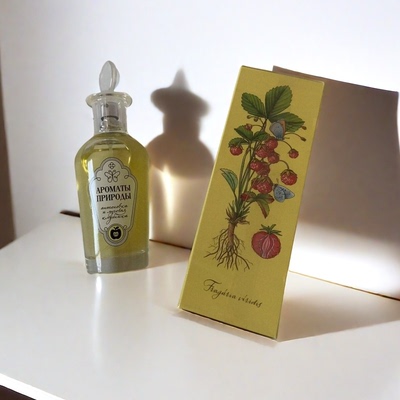 BROCARD俄罗斯香水试香紫丁香苹