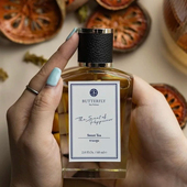 泰国butterfly香水小样南姜芒果糯米饭月桂叶泥中水牛正品 试香