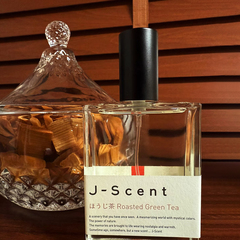 日本jscent香水合肌恋雨j scent焙茶沉香落雁花间酒正品试香小样