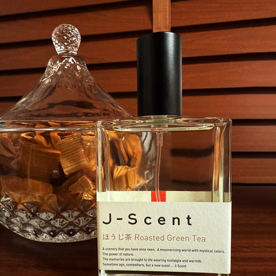 jscent香水合肌恋雨jscent焙茶