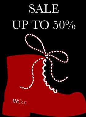 ARCcc 年终折扣鞋款/断码/清仓/不支持7天无理由