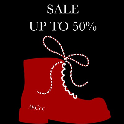 ARCcc 年终折扣鞋款/断码/清仓/不支持7天无理由