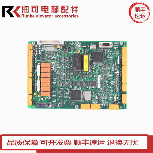 巨人通力电梯驱动板 KM760310G01 LCEDRV KM760313H06 原装全新