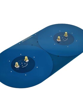 远航FPV穿越机固定翼5.8G阵列平板接收天线高增益14dBi定向天线