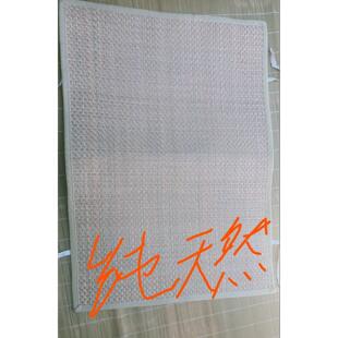 特卖台湾席 正宗马兰草席 凉席软席草枕头席纯天然马兰草席枕片