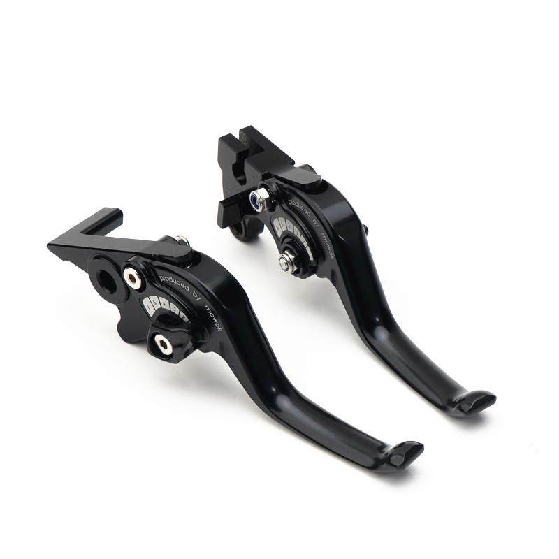 适用凯越400F400X 500F 500X 改装短款两指竞技刹车离合