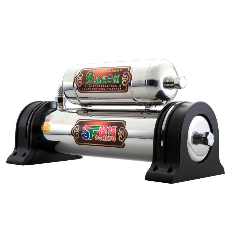 颂福净水器 不锈钢直饮机 中央子母机净水器 家用净水器 过滤器