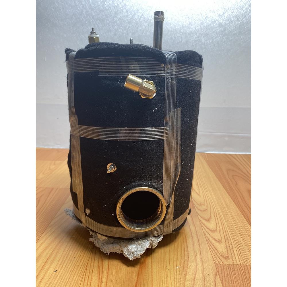 原装专用配件小型压力电加热蒸汽锅炉电熨斗 自动加水型锅炉体