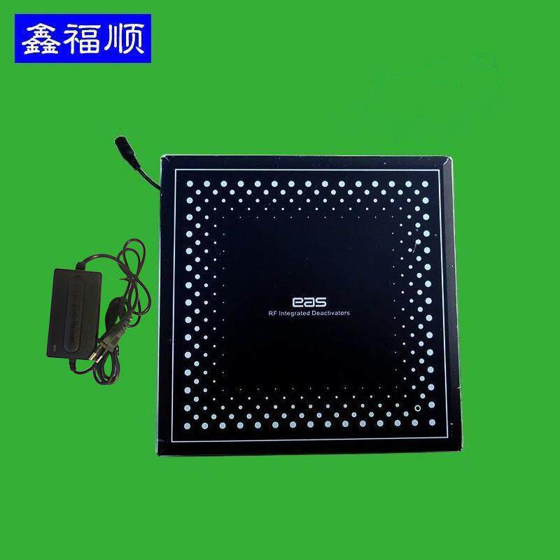 超市防盗/商场防盗器/射频标签/软标签解码器/化妆洗发消磁板