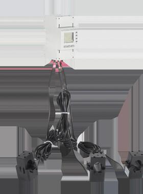 安科瑞ADL400N-CT/D24光伏并网系统防逆流三相导轨电能表