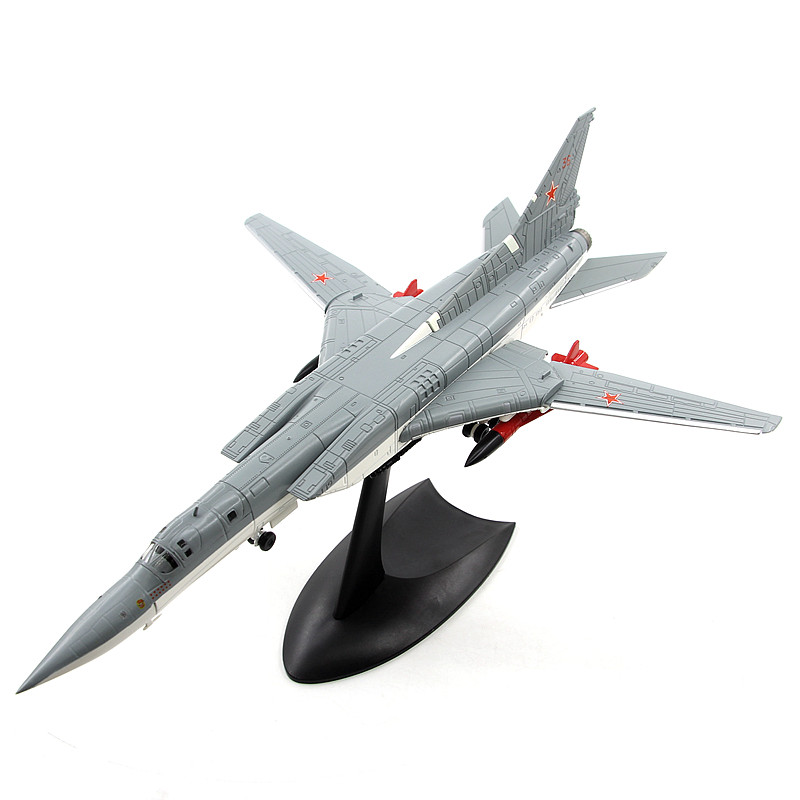 WLTK模型俄罗斯图TU-22M3轰炸机