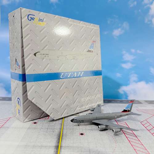 GJ合金飞机模型美国空军61-0275