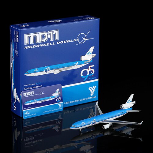 YY飞机模型荷兰航空PH-KCDPH-KCE