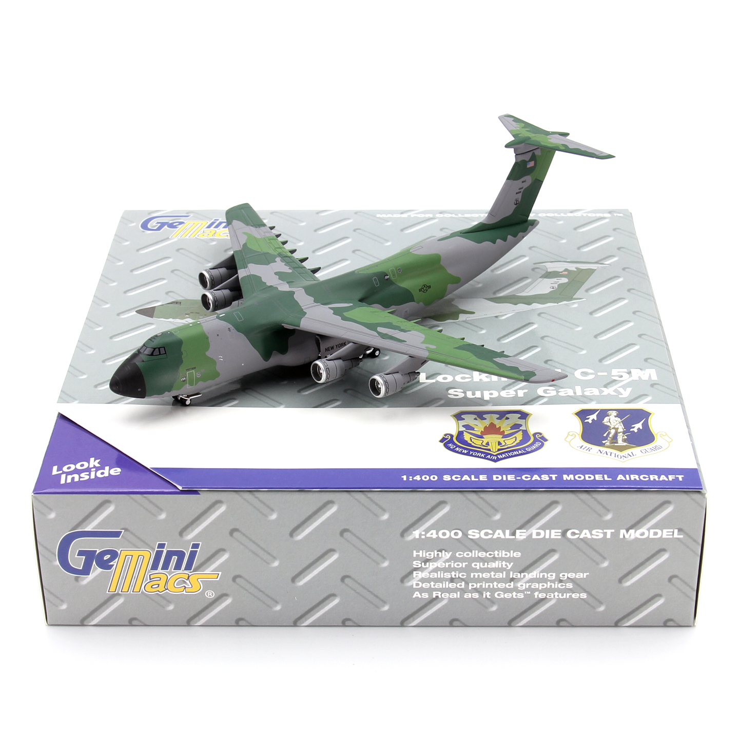 GJ飞机模型GMUSA126美军68-0226