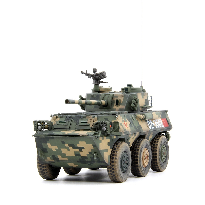 UNISTAR模型中国PLL05和平使命