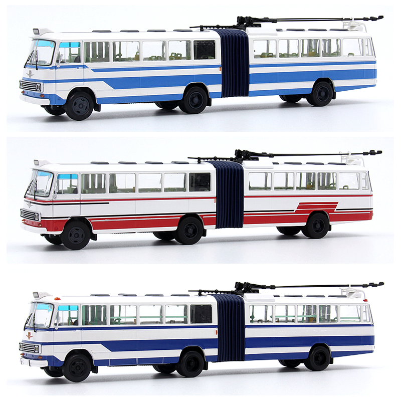 车影拾光上海牌SK561G无轨电车