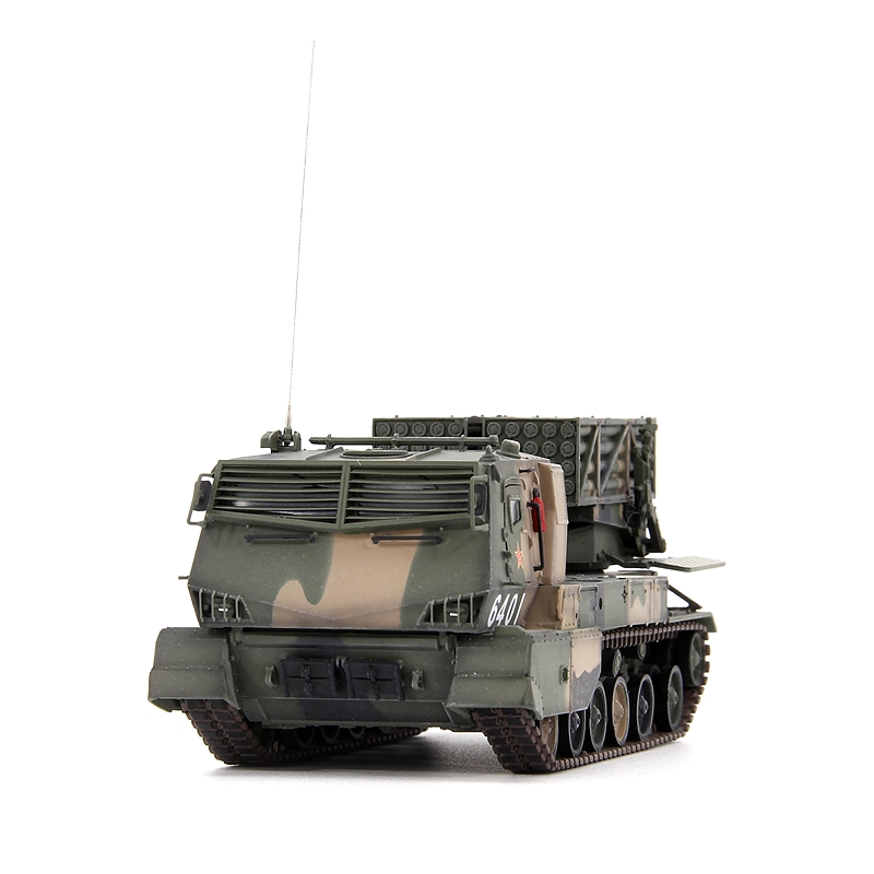 UNISTAR模型中国PHZ-11A丛林三色
