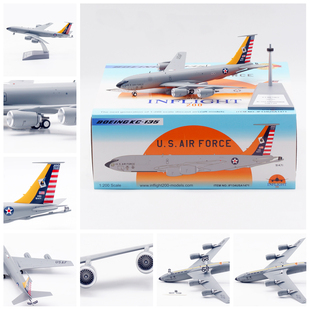 Inflight 美国空军 波音KC-135T加油机59-1471 合金飞机模型1/200