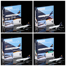 YY 汉莎航空麦道MD-11F D-ALCC D-ALCD D-ALCH 合金飞机模型1/400