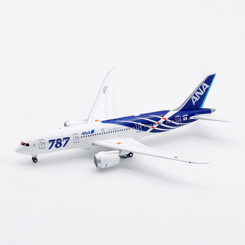 AV飞机模型AV4242全日空JA801A