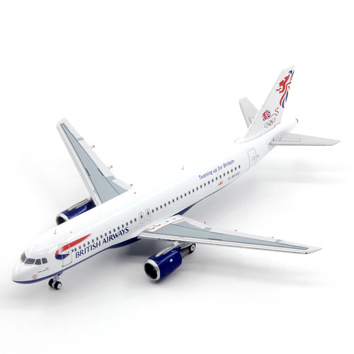 CModel模型C0007英国航空G-BUSC