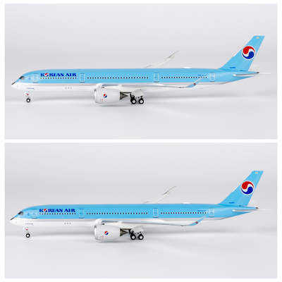 NG飞机模型大韩航空空客A350-900