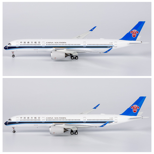 NG 24059 24060 中国南方航空A350-900 B-308T/32FR飞机模型1/400