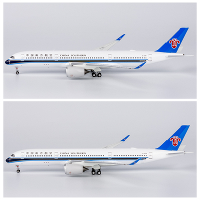 NG飞机模型中国南方航空A350-900