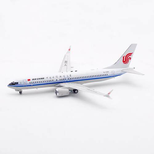 AV模型AV2102中国国际航空B-1399