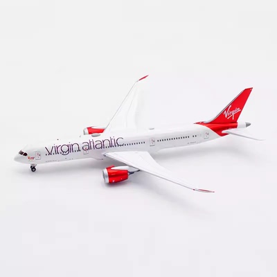 AV飞机模型AV4196维珍航空G-VSPY