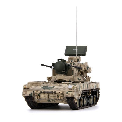 UNISTAR模型中国PGZ-09沙漠数码