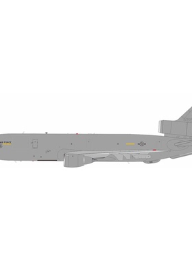 Inflight 美国空军KC-10A补充者加油机79-1948 合金飞机模型1/200