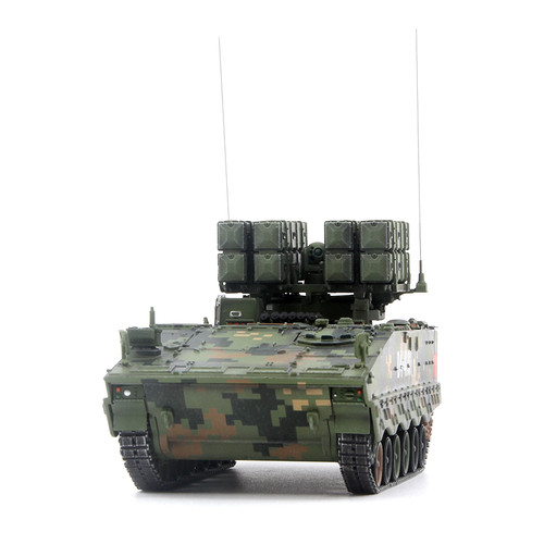 UNISTAR战车模型AFT-10和平使命