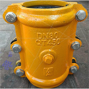 开边快接抢修器 抱箍抱卡器 球墨哈夫节 水管管道快速补漏抢修器