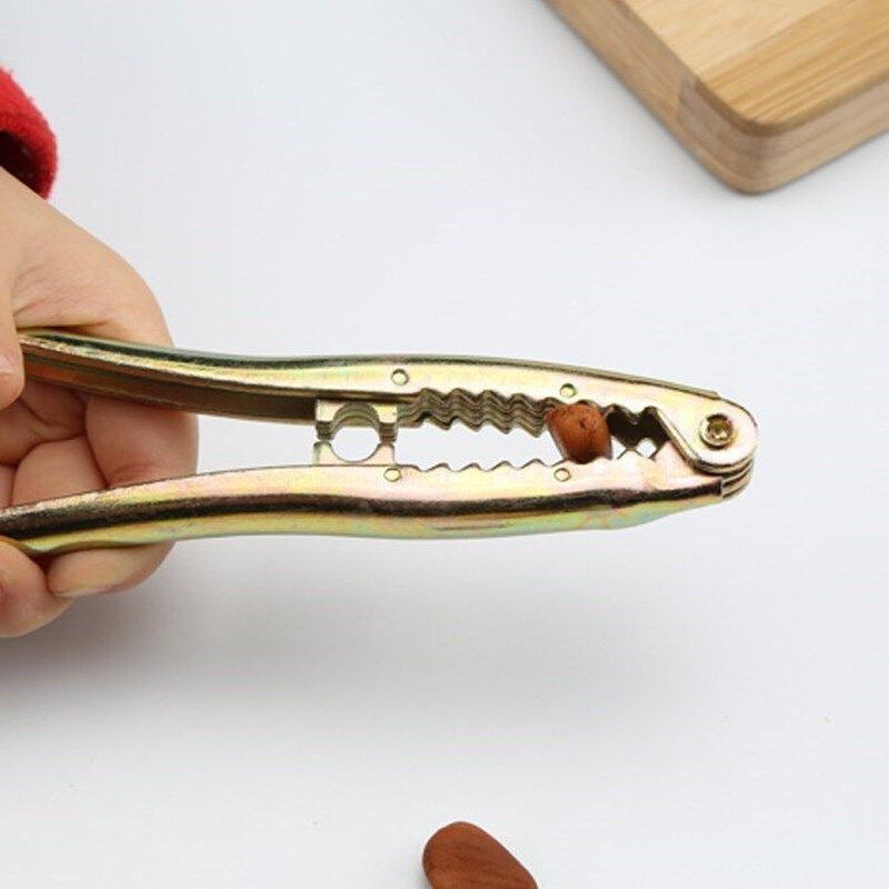 松子夹子钳子专用开口小型工具剥壳器家用拨扒吃松子工具榛子