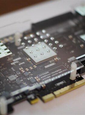 FPGA开发板 XC7K325T kintex 7 Base FPGA基础版套件 并行计算