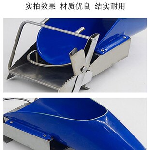 小猪阉猪台小母猪阉割架落地式阉仔猪去势阉猪工具固定架不锈钢