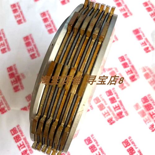 适合奔达400离合器总成原驰兽BD400 BD250-2摩擦片BOC400小鼓总成