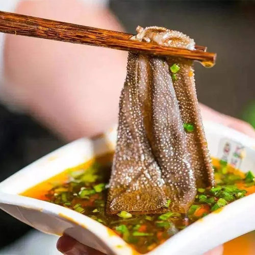 整块毛肚5斤整块重庆牛百叶重庆半成品麻辣烫牛肚餐饮商用千层肚