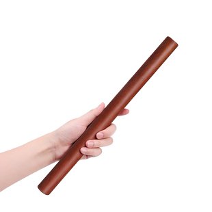 擀面杖家用食品级乌檀木实木棍擀饺子皮神器杆面仗干面棒不粘案板