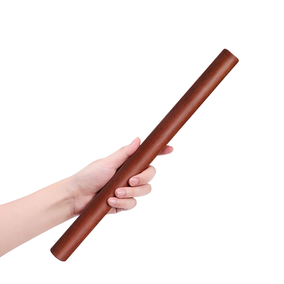 家用乌檀木食品级擀面杖