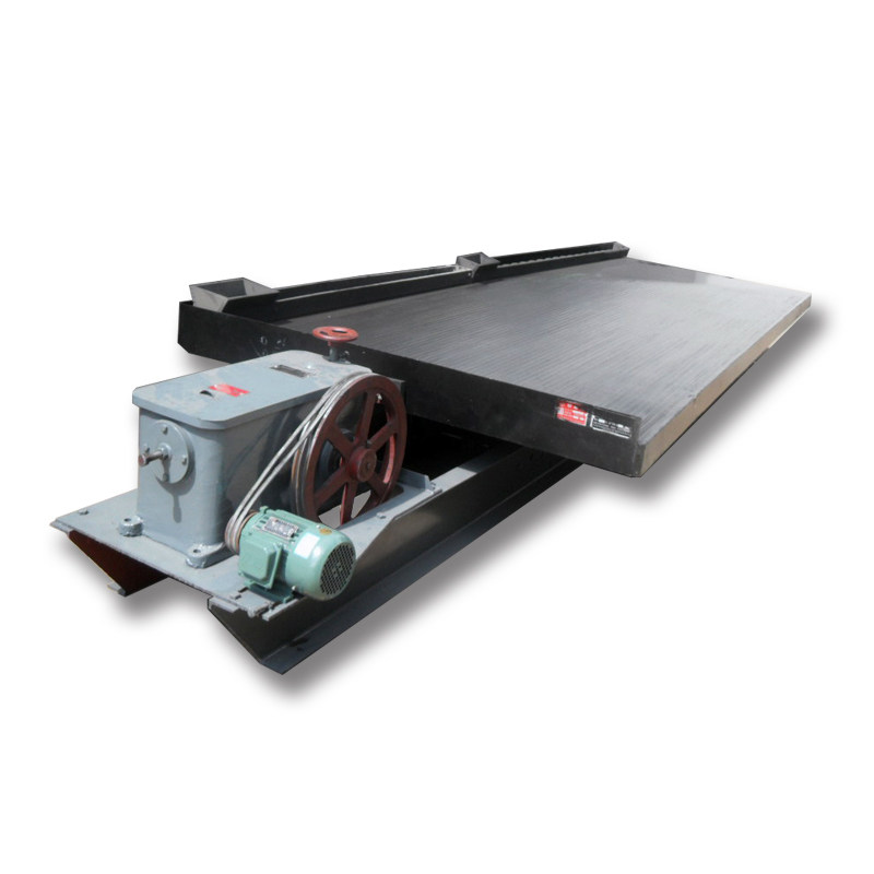 推荐90槽摇床矿细砂床配件弹簧座90目金属分选床淘金工具选矿床淘