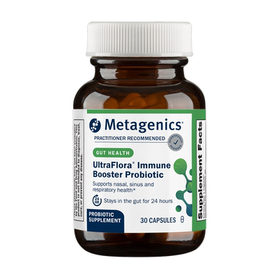香港直邮Metagenics UltraFlora lmmune Booster30粒呼吸道益生菌