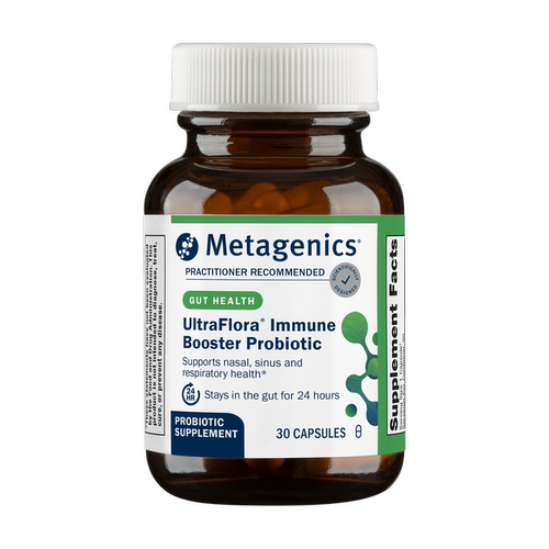 香港 Metagenics UltraFlora lmmune Booster 30粒 呼吸道益生菌