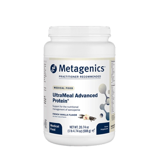 香港直邮Metagenics UltraMeal Advanced Protein 588g高级蛋白粉