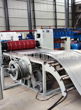 1.8mm455型纵剪线 大型纵剪设备 各种型号纵剪机纵剪设备 分条机