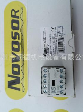 BENEDICT B&J 接触器K0-05D01 22-24V K3-62K00 KO-05D咨询订期货