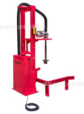 HOWEVERJET好杰特现货供应化工IBC吨桶自动清洗机周转桶清洗设备